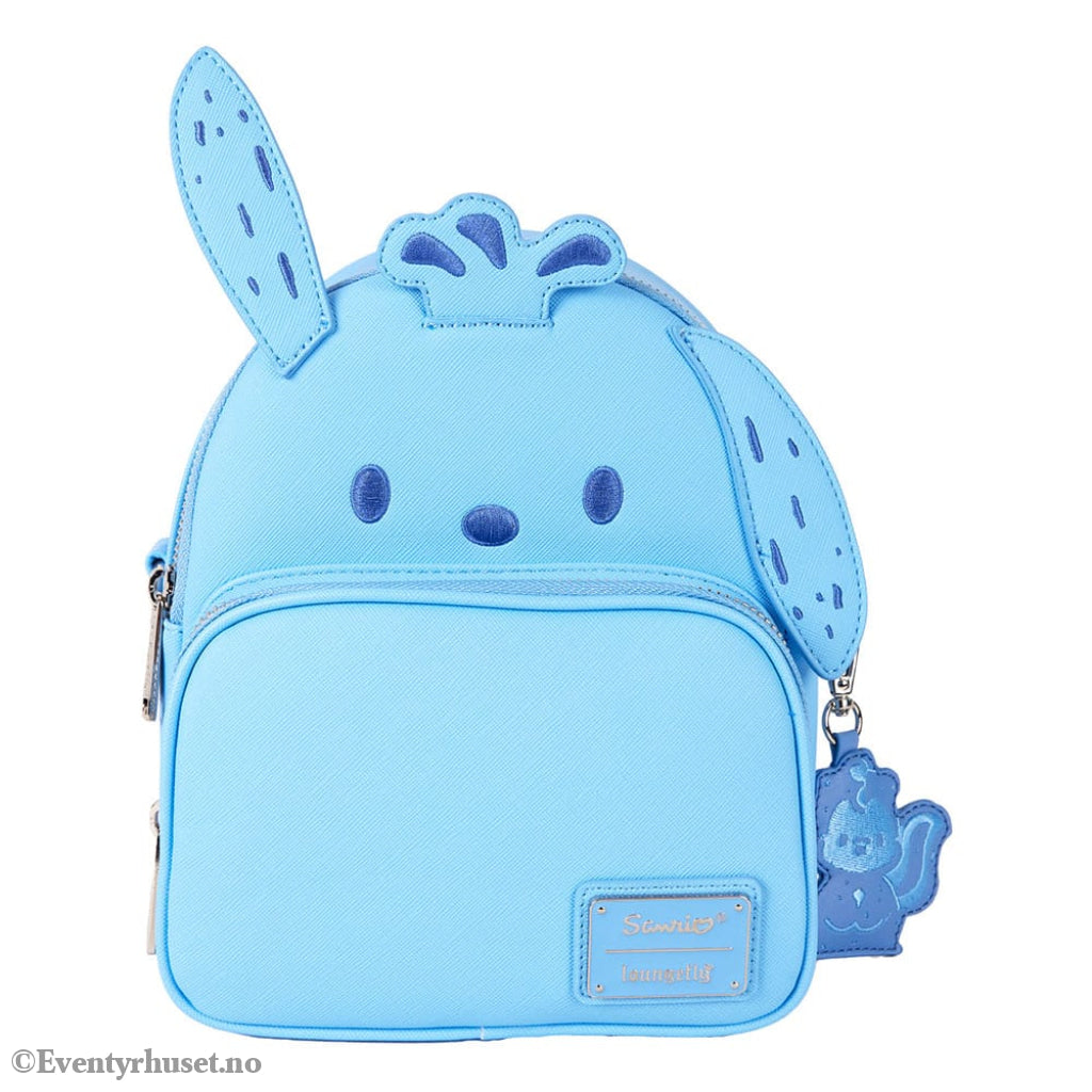 Sanrio by Loungefly Backpack Pochacco Convertible Fashion & Accessories