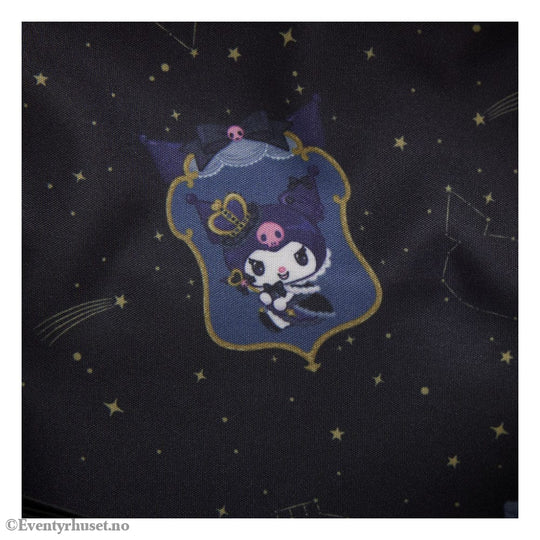 Sanrio by Loungefly Crossbody with Coin Bag 20th Anniversary Kuromi Cell Phone Fashion & Accessories