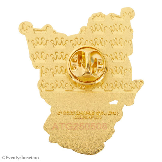 Sanrio by Loungefly Enamel Pins Blind Box 20th Anniversary Kuromi Assortment (12) Fashion & Accessories