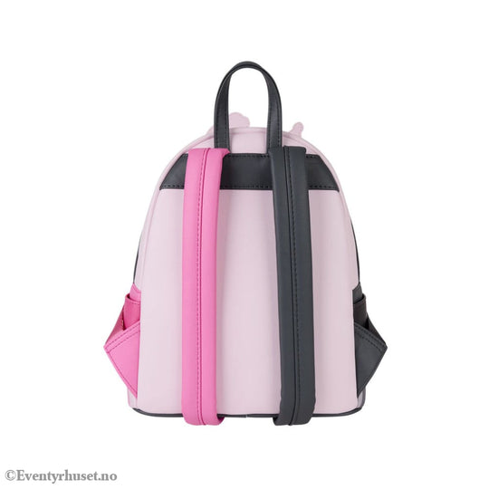 Sanrio by Loungefly Mini Backpack My Melody and Kuromi Fashion & Accessories