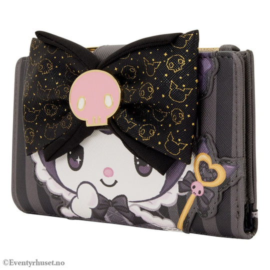 Sanrio by Loungefly Wallet 20th Anniversary Kuromi Fashion & Accessories