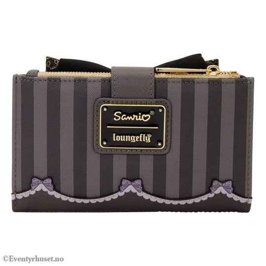 Sanrio by Loungefly Wallet 20th Anniversary Kuromi Fashion & Accessories