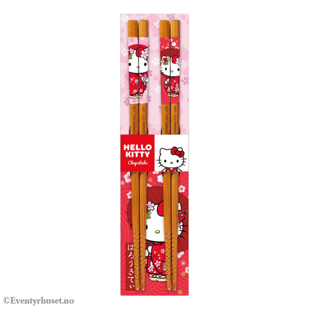 Sanrio Chopsticks Hello Kitty Kimono Home & Gifts