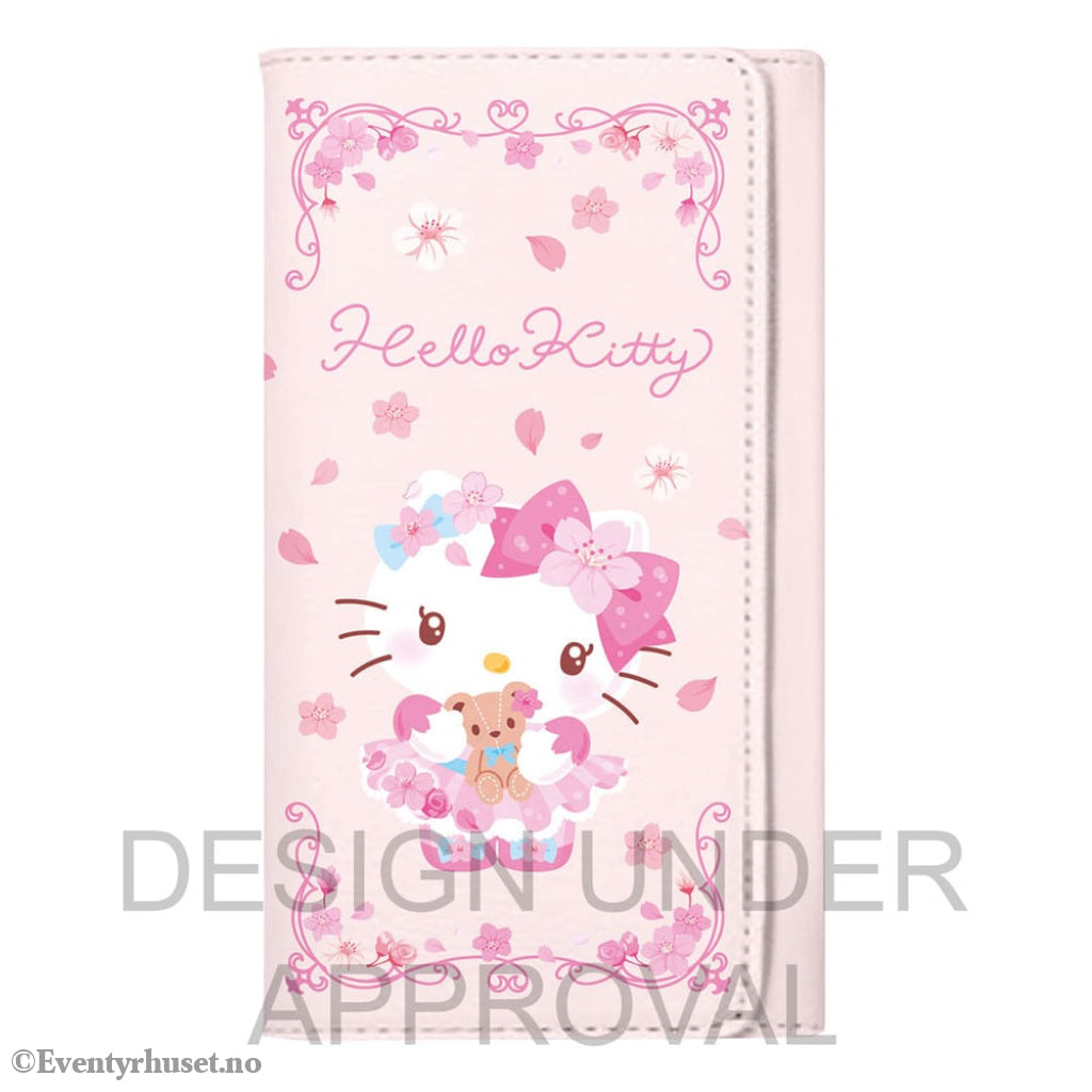 Sanrio Coin Purse Hello Kitty & Friends Manga & Anime