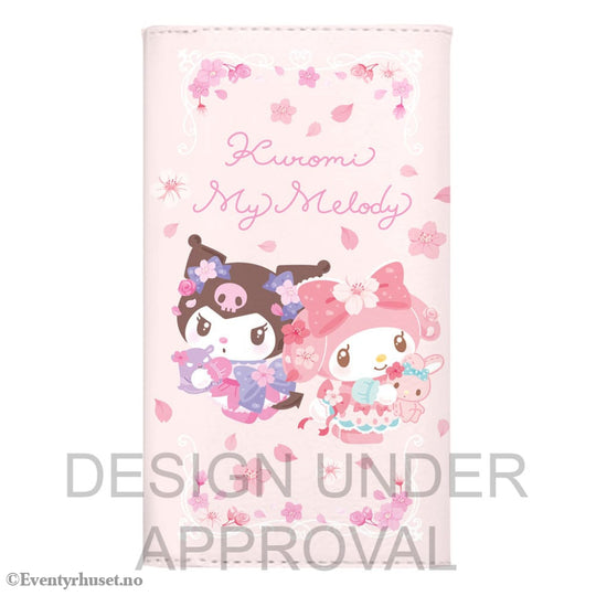 Sanrio Coin Purse Hello Kitty & Friends Manga & Anime