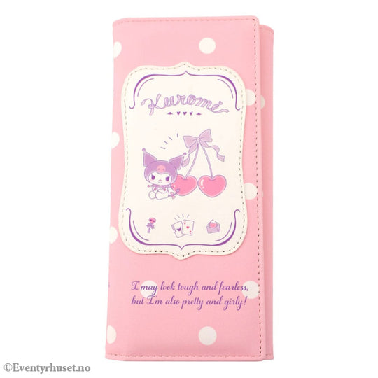 Sanrio Coin Purse Kuromi Kawaii Manga & Anime