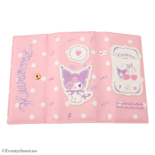Sanrio Coin Purse Kuromi Kawaii Manga & Anime