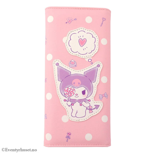 Sanrio Coin Purse Kuromi Kawaii Manga & Anime