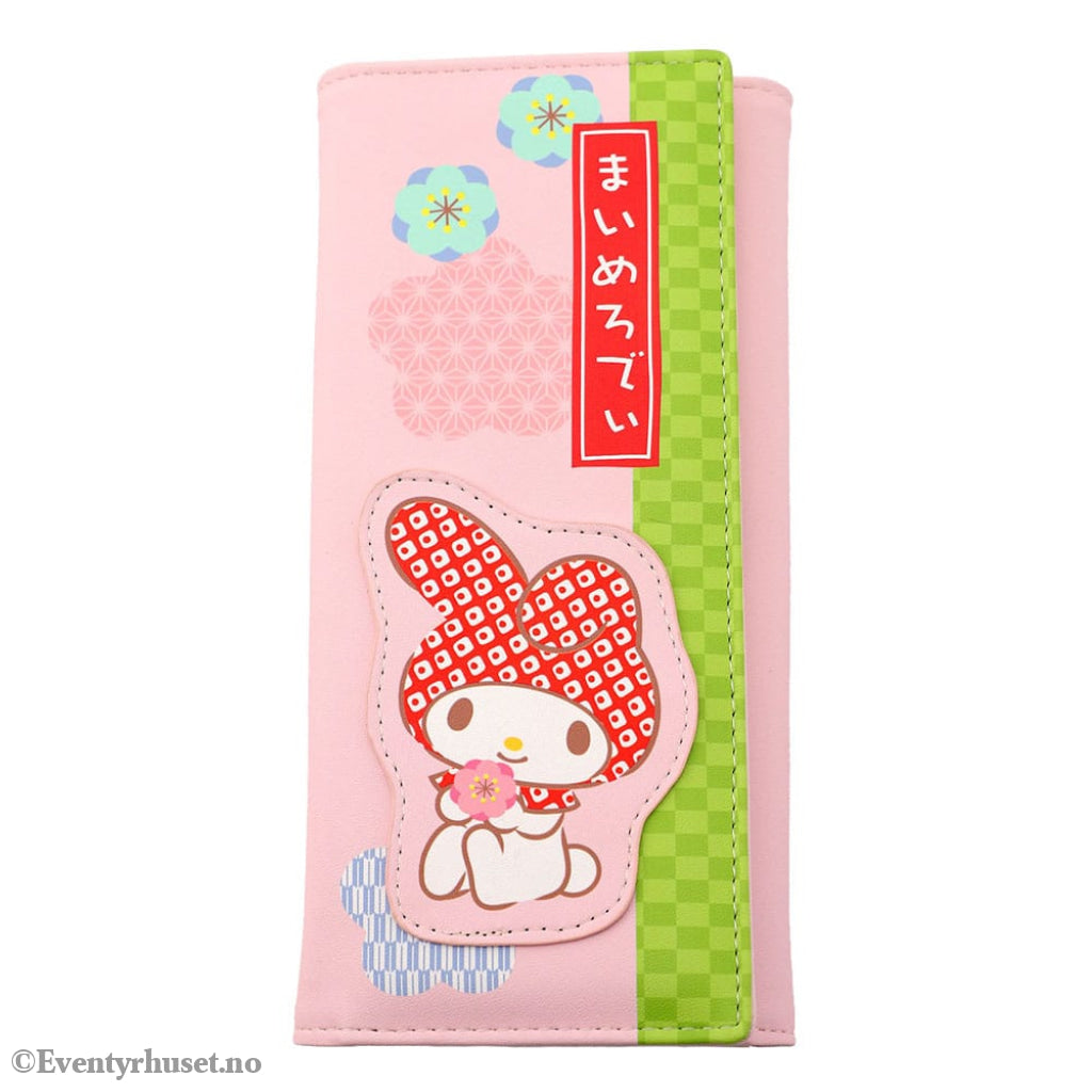 Sanrio Coin Purse My Melody Japanese Manga & Anime