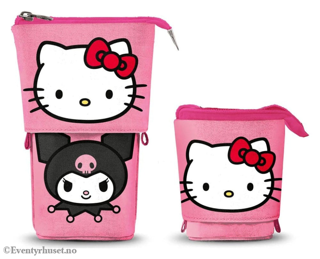 Sanrio Cute Pencil case Playful Pink Home & Gifts