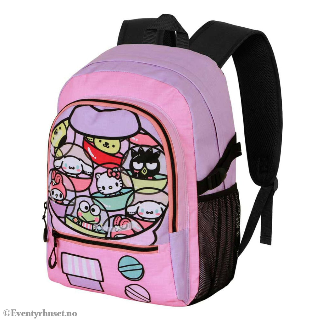 Sanrio Fan HS Backpack Hello Kitty Gashapon 2.2 Pink Fashion & Accessories