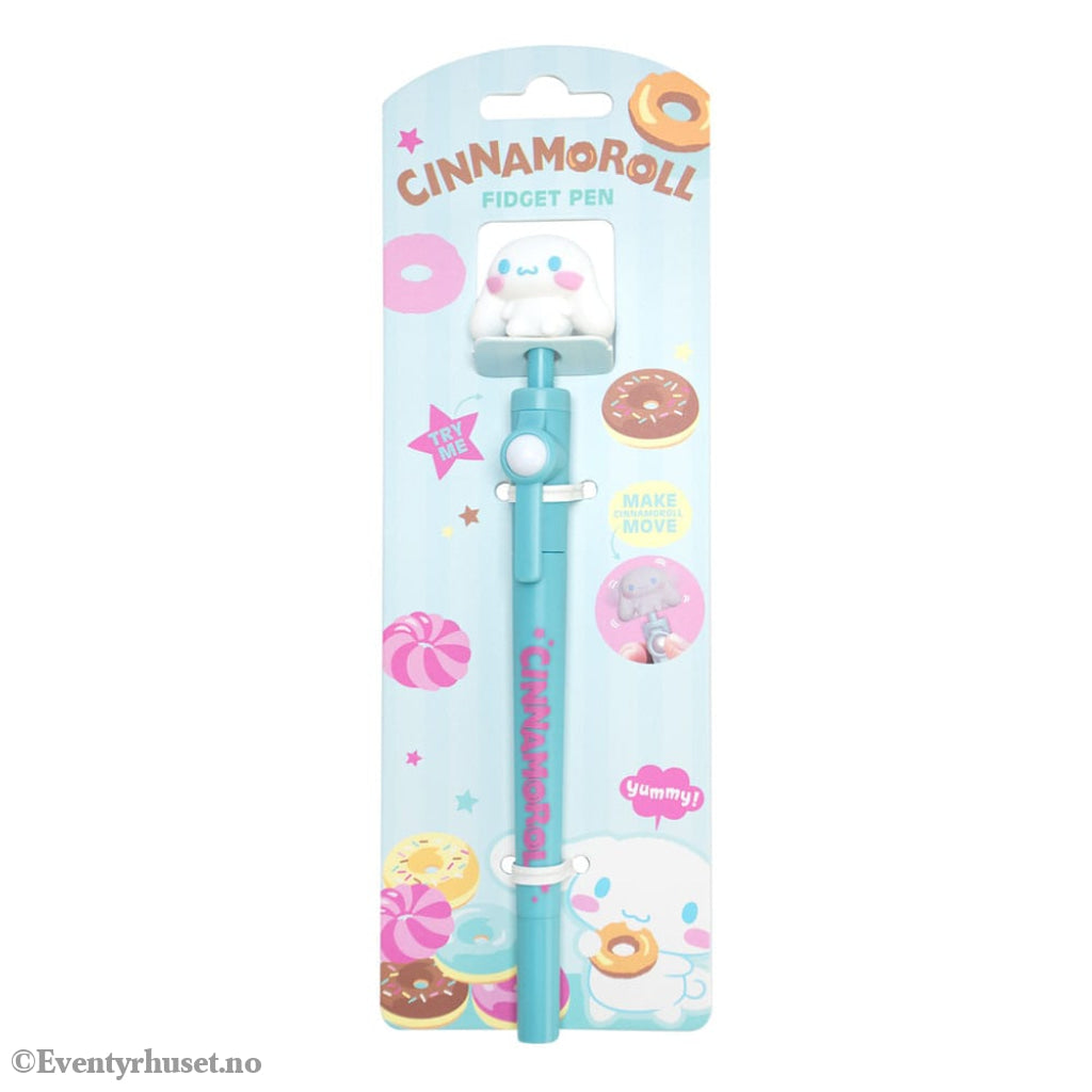 Sanrio Fidget Pen Cinnamoroll Home & Gifts