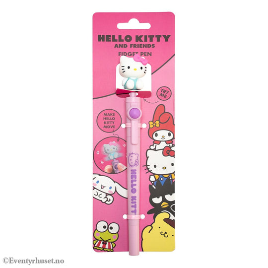 Sanrio Fidget Pen Hello Kitty Home & Gifts