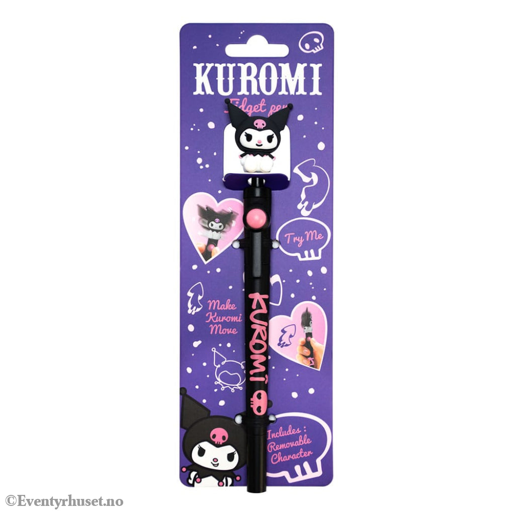 Sanrio Fidget Pen Kuromi Home & Gifts