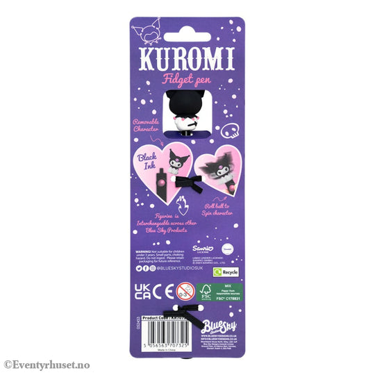 Sanrio Fidget Pen Kuromi Home & Gifts