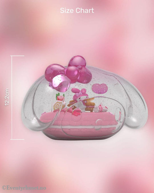 Sanrio Kandyland My Melody 12 cm Manga & Anime