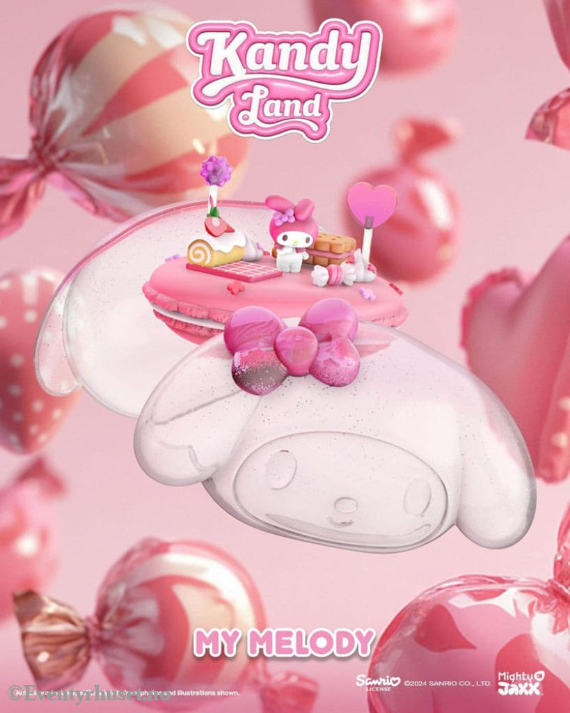 Sanrio Kandyland My Melody 12 cm Manga & Anime