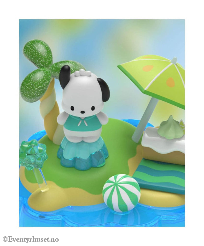 Sanrio Kandyland Pochacco 13 cm Manga & Anime
