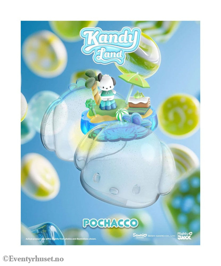 Sanrio Kandyland Pochacco 13 cm Manga & Anime