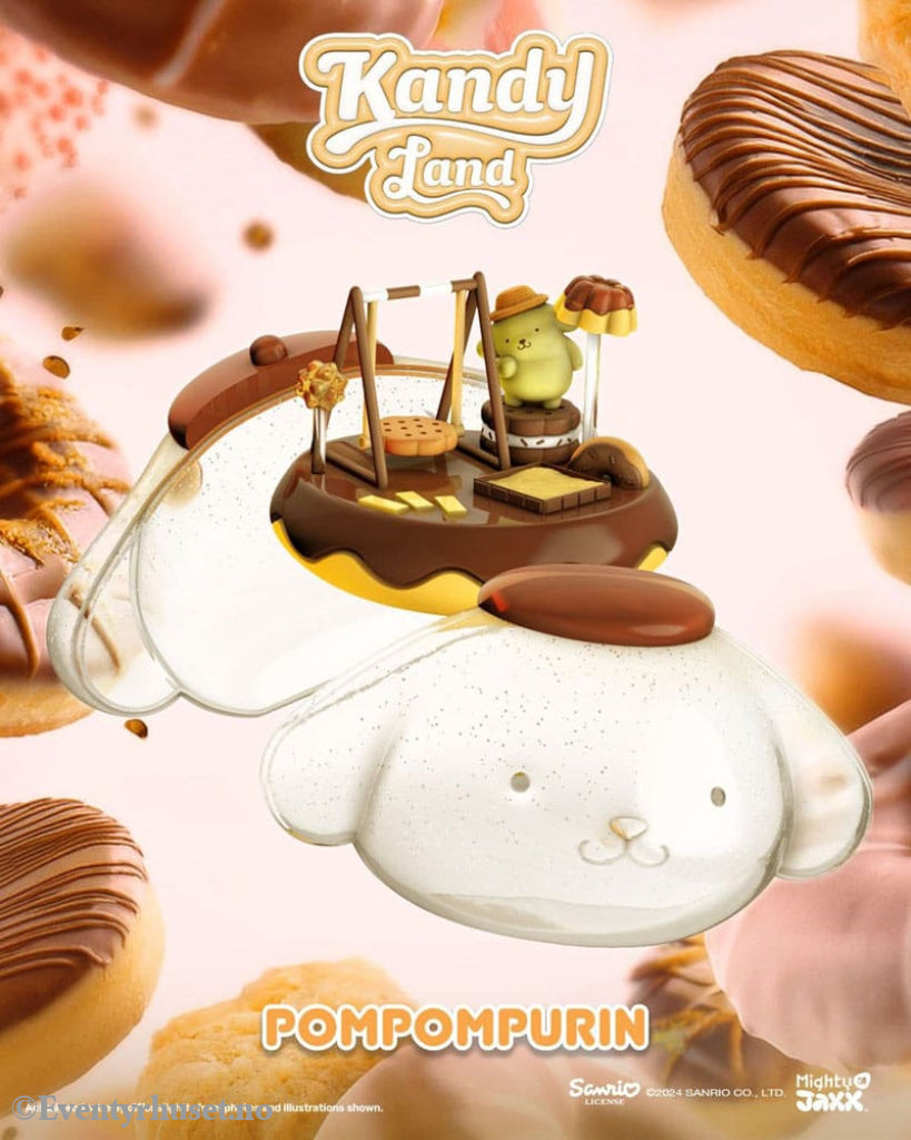 Sanrio Kandyland Pompompurin 12 cm Manga & Anime