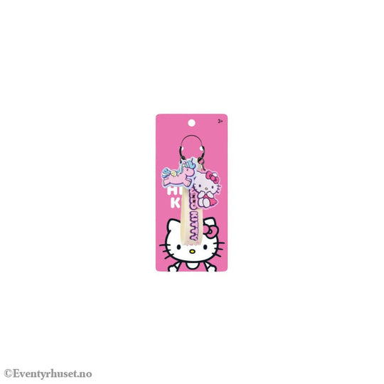 Sanrio Key Chain Hello Kitty & Friends FunKey Chains Assortment (24) Fashion & Accessories