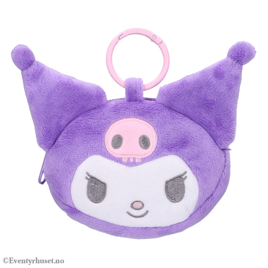 Sanrio Key Chain Hello Kitty & Friends Plushie Pals Fashion & Accessories