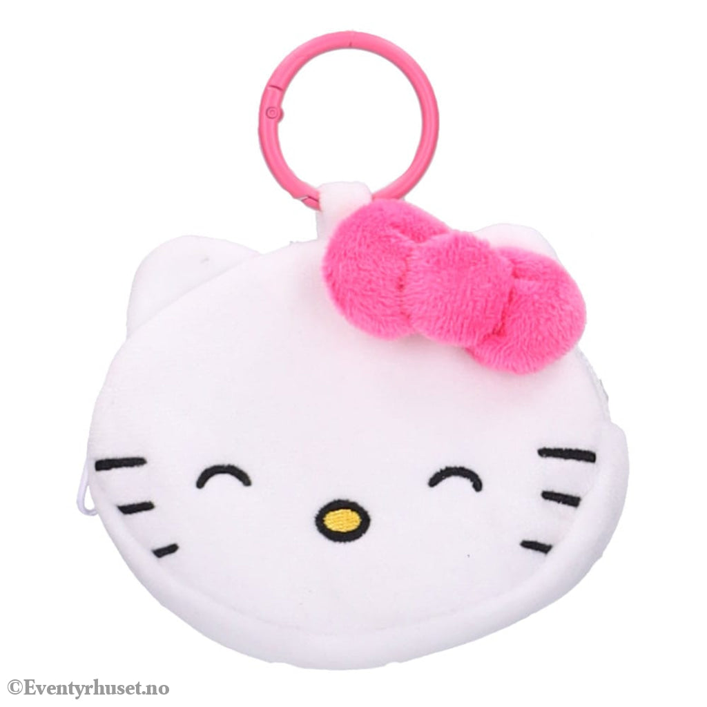 Sanrio Key Chain Hello Kitty Plushie Pals Fashion & Accessories