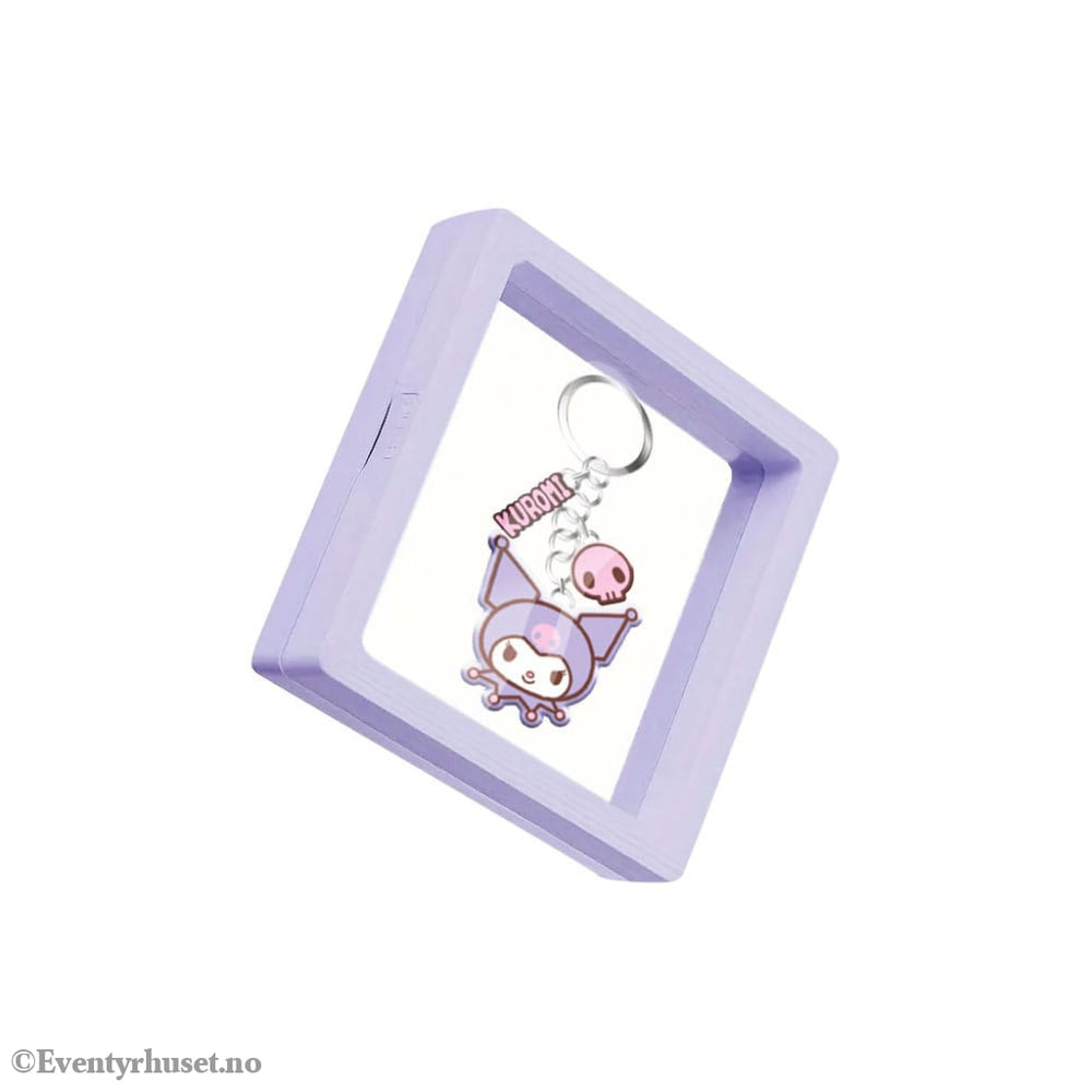 Sanrio Keychain Kuromi Fashion & Accessories