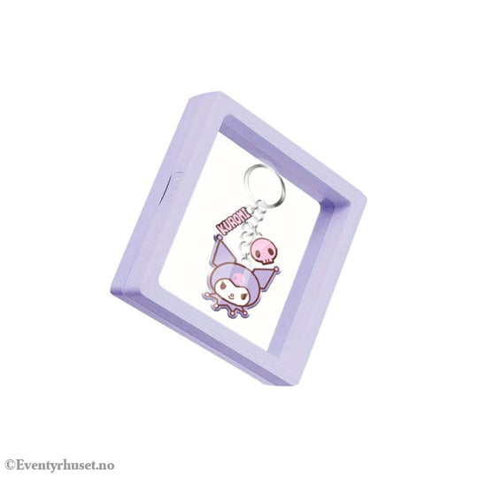 Sanrio Keychain Kuromi Fashion & Accessories