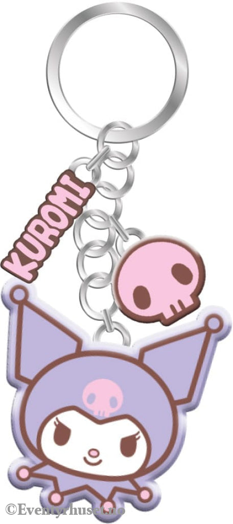 Sanrio Keychain Kuromi Fashion & Accessories