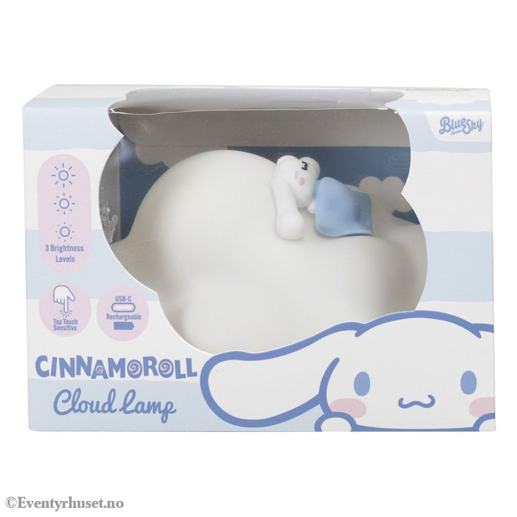 Sanrio Lamp Cinnamoroll Cloud Home & Gifts