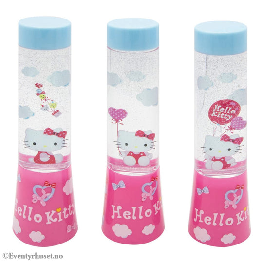 Sanrio LED Glitter Lamps Hello Kitty 15 cm Display (12) Home & Gifts