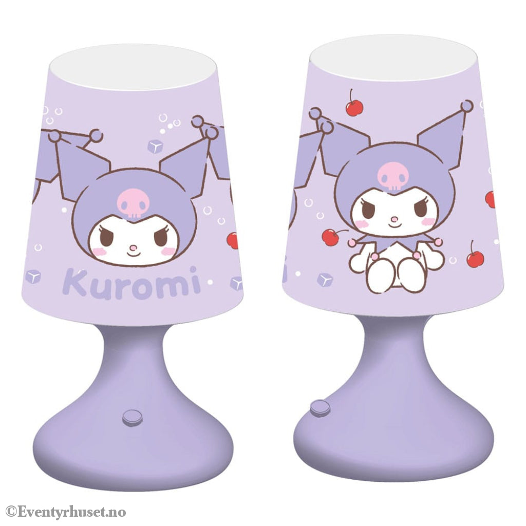 Sanrio LED Lamp Kuromi 19 cm Home & Gifts