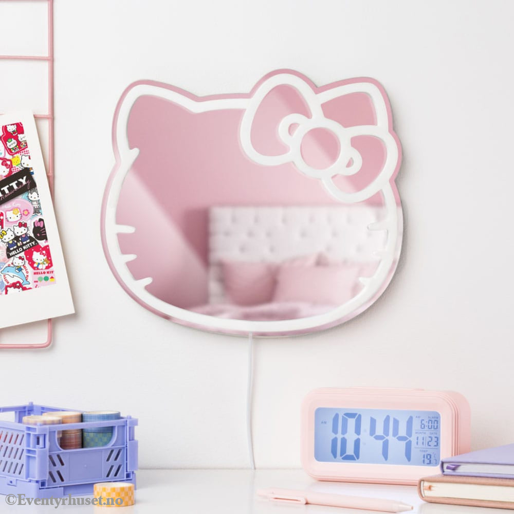 Sanrio LED Wall Lamp Light Hello Kitty Neon Home & Gifts