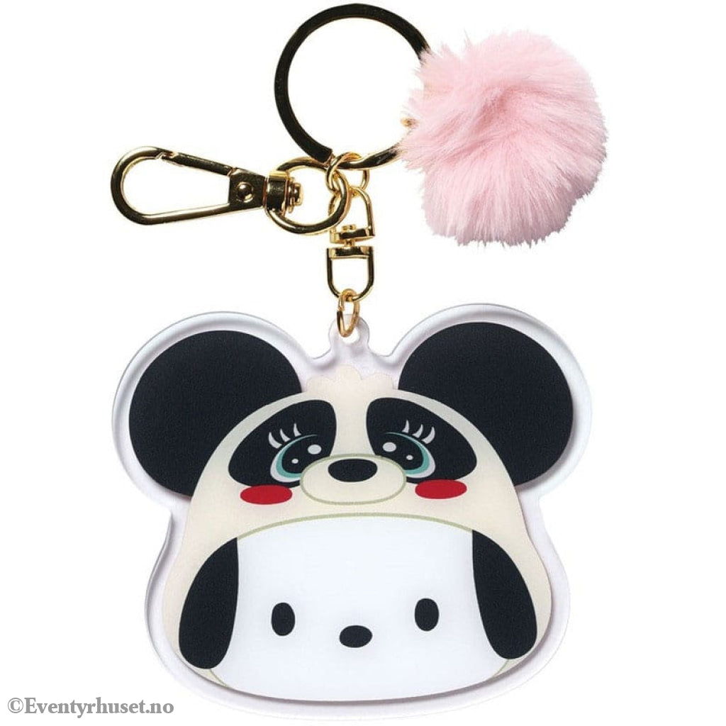 Sanrio Mascot Key Ring Pochakon Fashion & Accessories