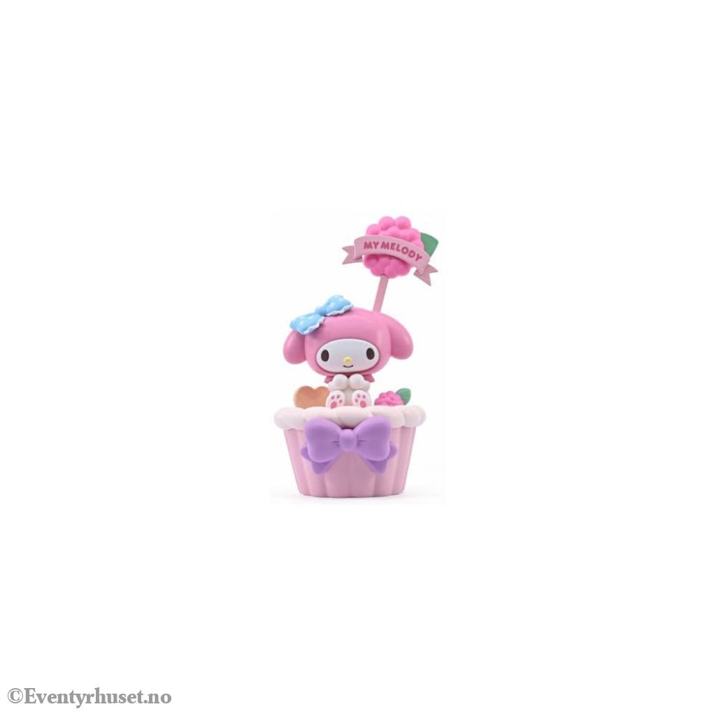Sanrio Memo Stand Party Time Series Mini Figures Hello Kitty and Friends 5 cm Display (12) Collectibles
