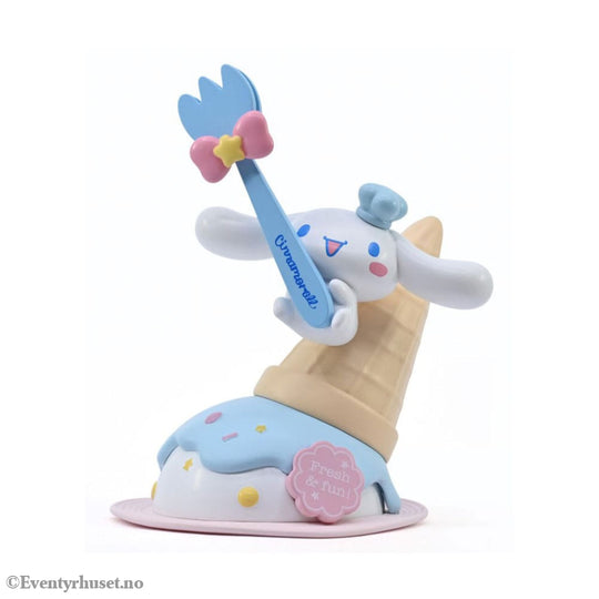 Sanrio Memo Stand Party Time Series Mini Figures Hello Kitty and Friends 5 cm Display (12) Collectibles
