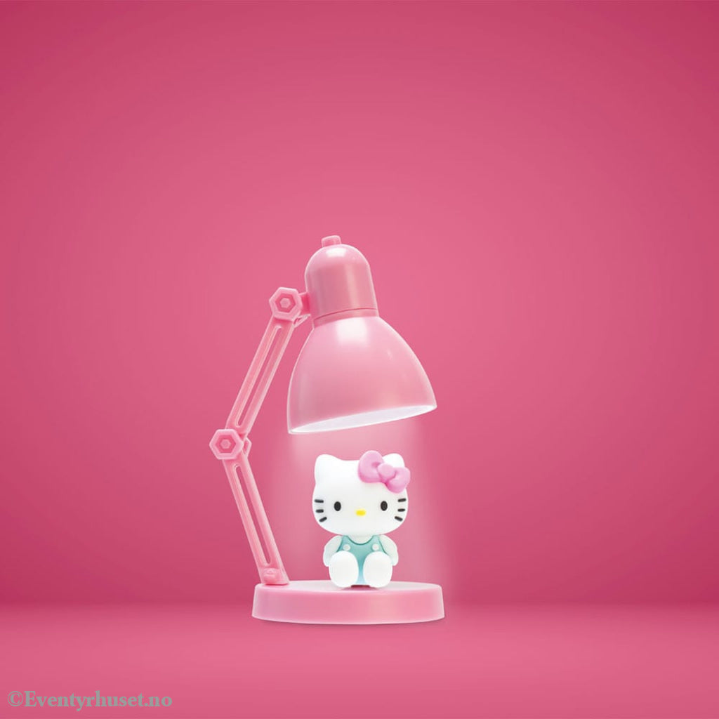 Sanrio Mini LED-Light with Figure Hello Kitty 10 cm Home & Gifts