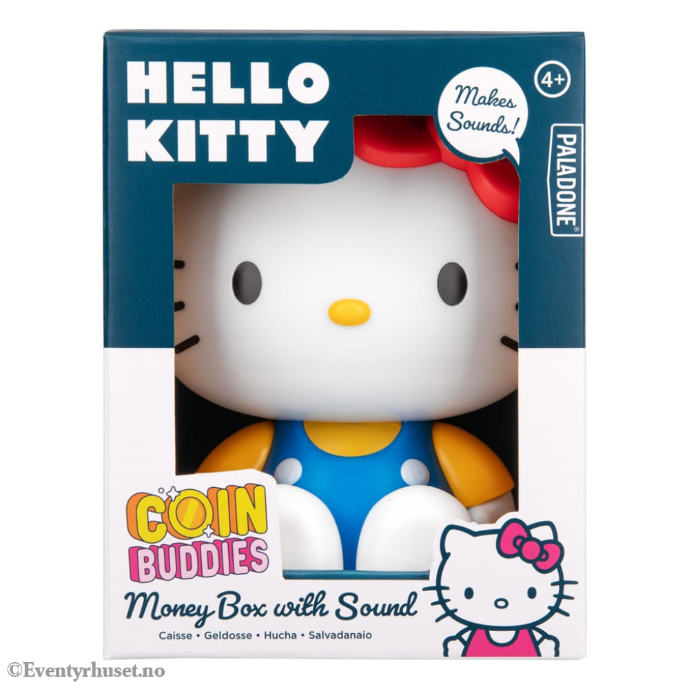 Sanrio Money Bank Hello Kitty Home & Gifts