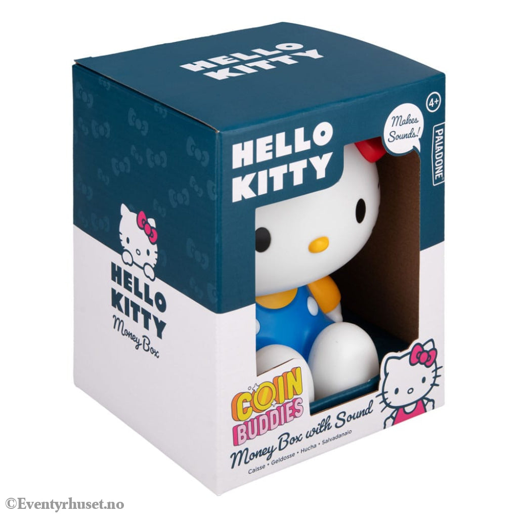 Sanrio Money Bank Hello Kitty Home & Gifts