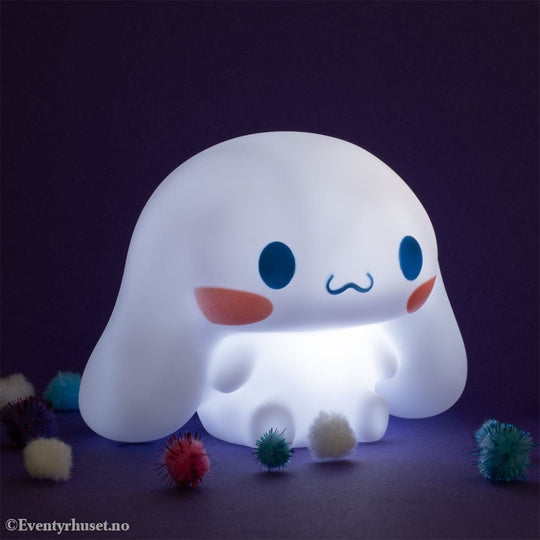 Sanrio Mood Lamp Cinnamoroll 11 cm Home & Gifts
