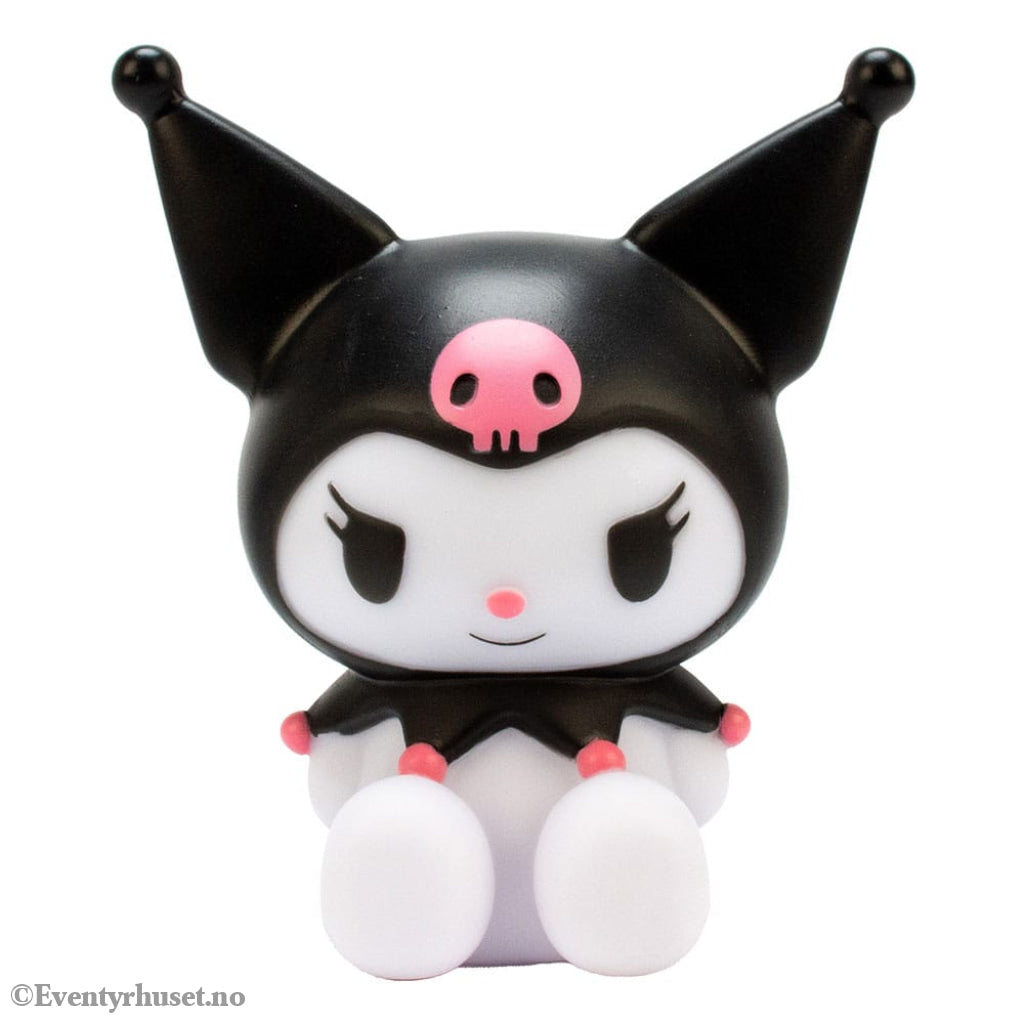 Sanrio Mood Lamp Kuromi 11 cm Home & Gifts