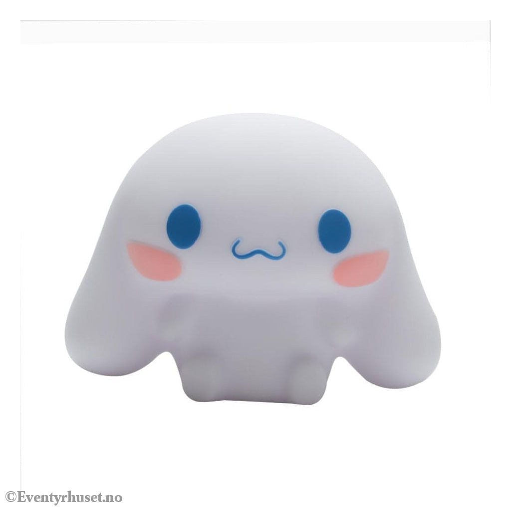 Sanrio Mood Lamp with USB-C Cinnamoroll 11 cm Home & Gifts