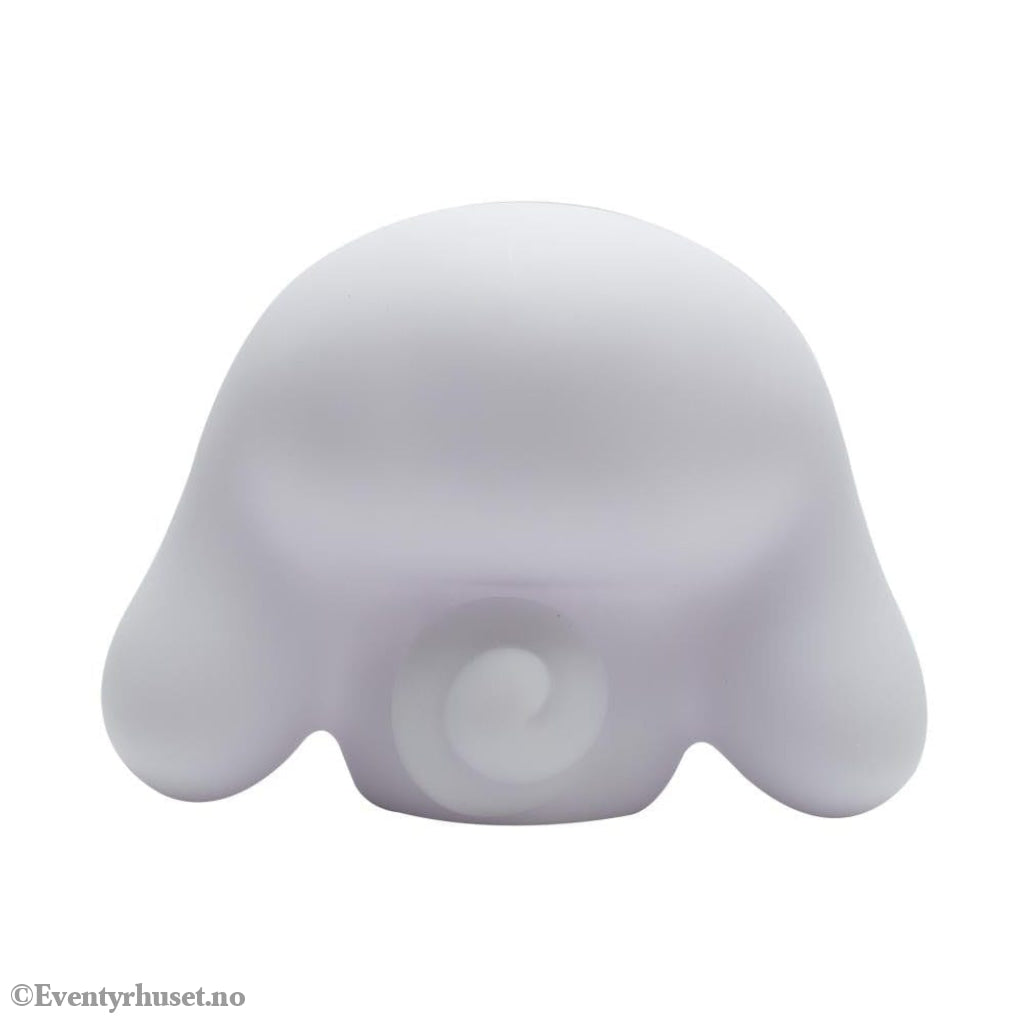 Sanrio Mood Lamp with USB-C Cinnamoroll 11 cm Home & Gifts