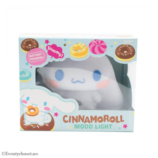Sanrio Mood Lamp with USB-C Cinnamoroll 11 cm Home & Gifts