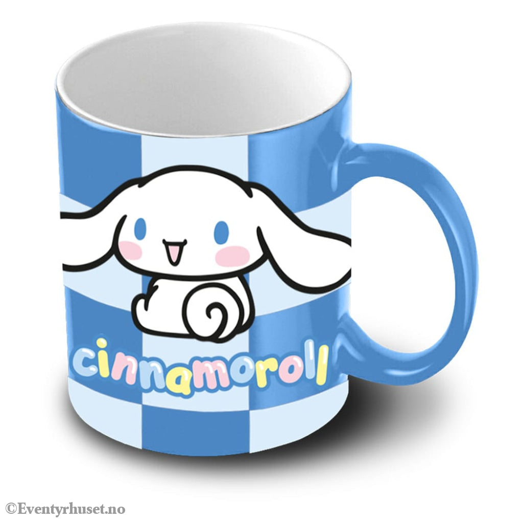 Sanrio Mug Cinnamoroll Vichy Home & Gifts