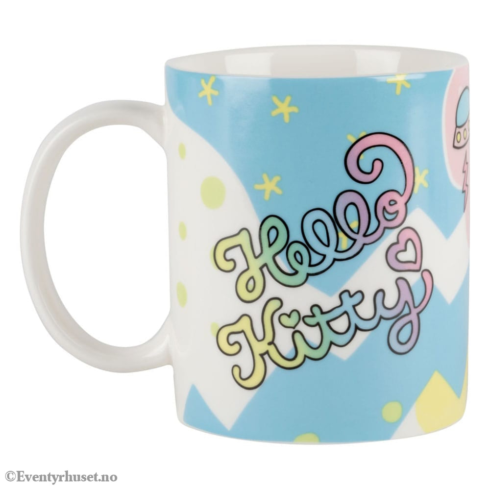 Sanrio Mug Hello Kitty Kitty Skate 320 ml Home & Gifts