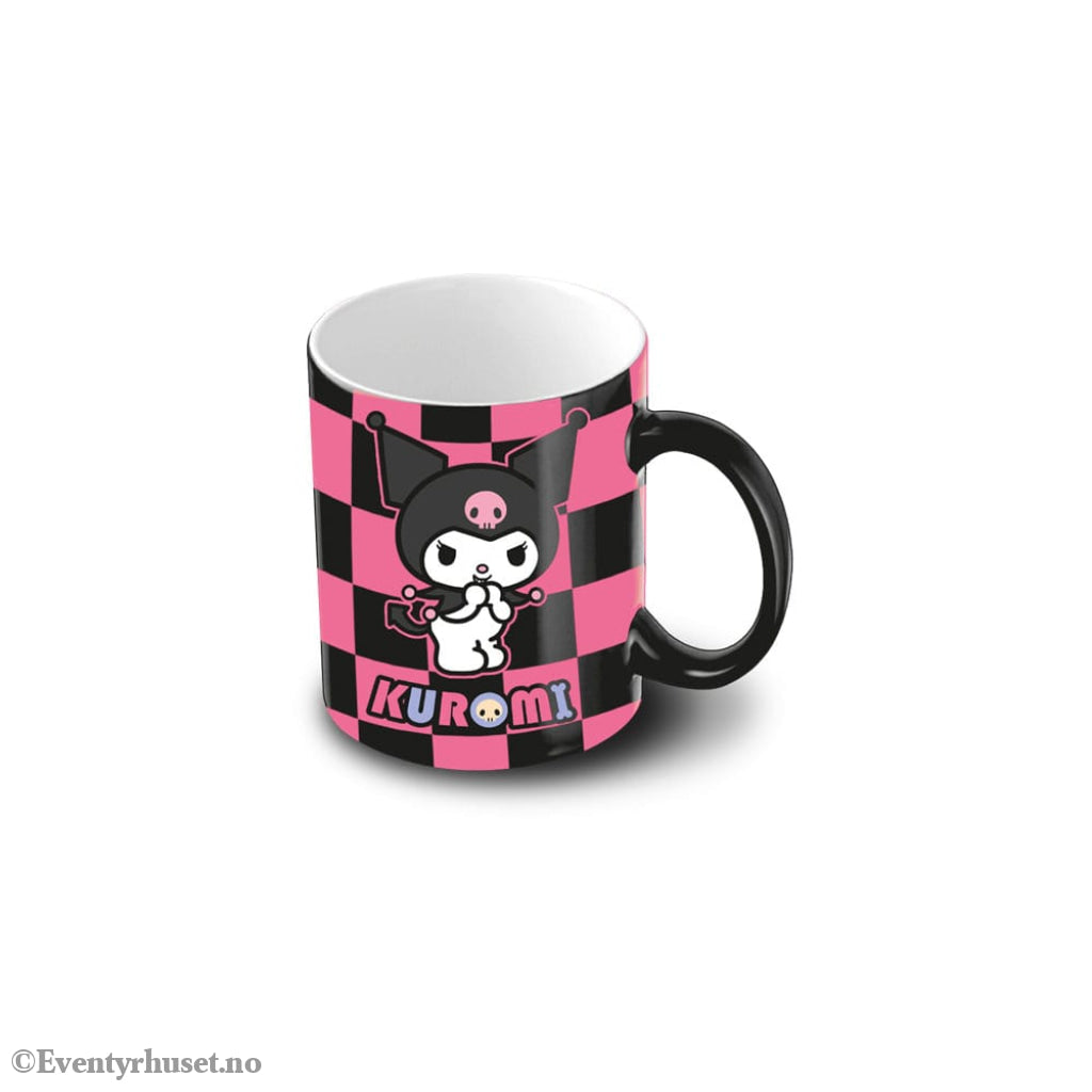 Sanrio Mug Kuromi Chess Home & Gifts