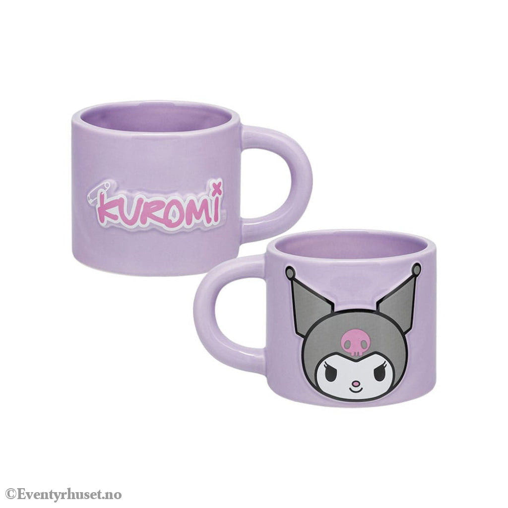 Sanrio Mug Kuromi Home & Gifts