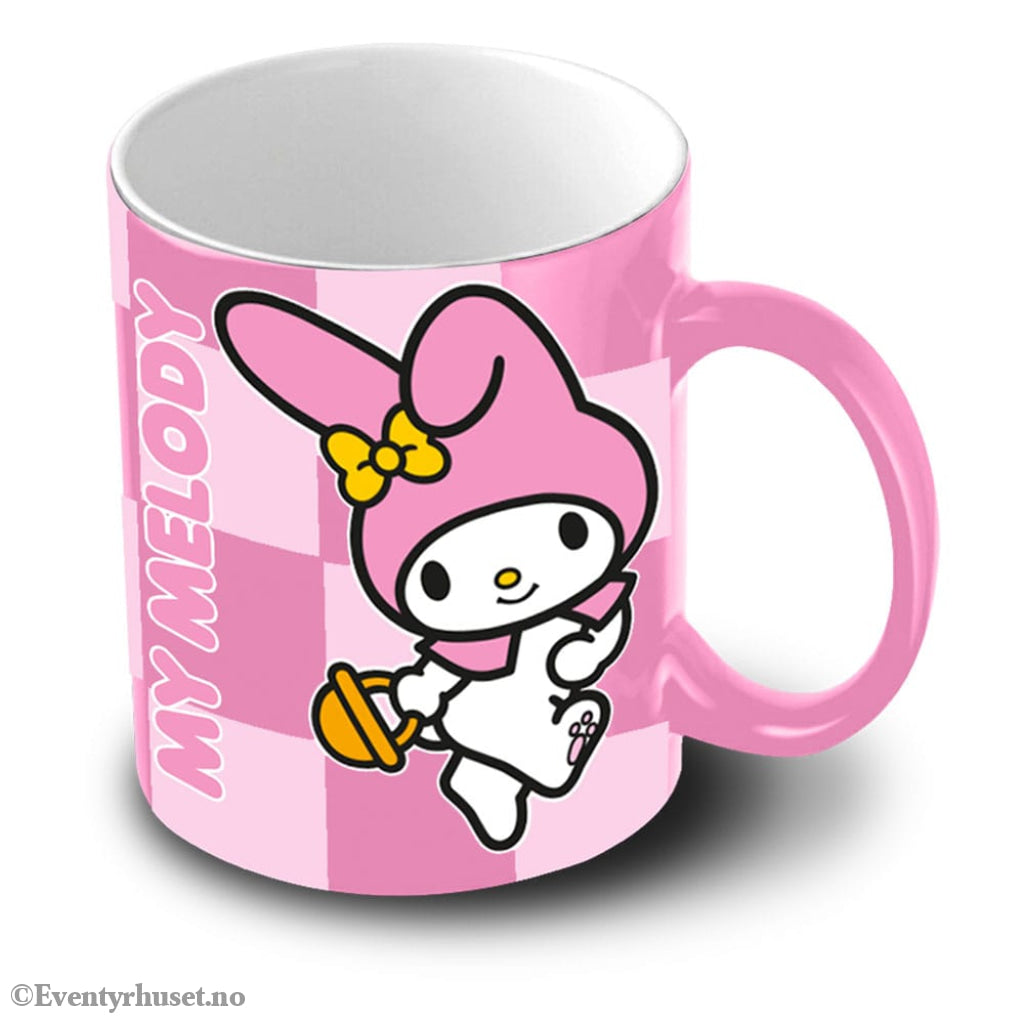 Sanrio Mug My Melody Cute Home & Gifts